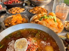 -鑫釜山海鲜烧烤(浑南店)