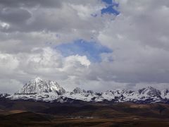 -亚拉雪山风景区
