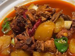 -清真·卡德尔大叔新疆主题餐厅(龙汇路店)