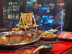 -谭鸭血老火锅(漳州路店)