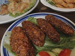 马蜜鸡中翅-马来MO简餐.南洋风味料理(美食街店)