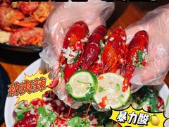 -金陵一哥龙虾(水木秦淮店)
