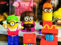 -麦当劳(中山公园龙之梦店)