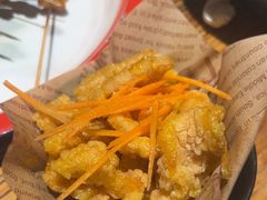 -北丐先生·野馄饨烧烤(雨花万象店)