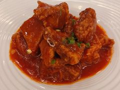 俄式冷酸鱼-莫斯科餐厅