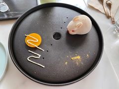 -自在逸舍·简餐下午茶