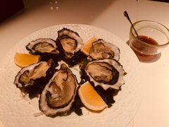 热吉拉多生蚝-翡翠36餐厅(浦东香格里拉店)