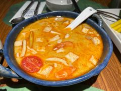 冬荫功虾汤-帕蓝·暹罗料理(曲阳店)