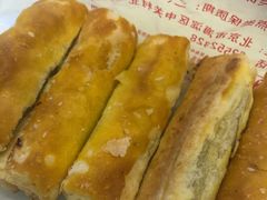 黄油豆沙卷-中关村茶点