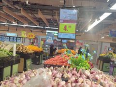 -物美超市(三里河店)