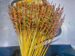 -回头烧烤(悦荟购物中心店)