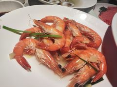 -悦海·家宴·冰花皮皮虾大锅贴(宝龙店)