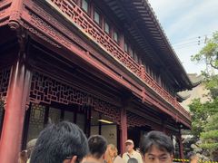 -豫园湖心亭茶楼