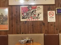 大堂-何太太馄饨面铺(大浒东苑店)