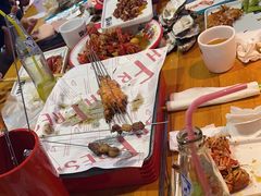 -四禧精酿铜锅涮肉·烧烤工场(大明湖店)