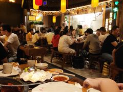 大堂-舒家大院重庆老火锅(纪念塔店)