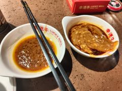 -幸运牛汕头小黄牛牛肉火锅(梅林店)