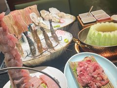 -得意咚瓜·顺德鱼生·冬瓜火锅(深圳首店)