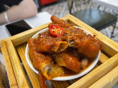 紫金凤爪-粤式轩广东茶餐厅(草市街店)