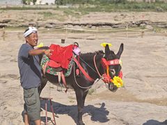 -陕西黄河壶口瀑布旅游区