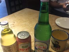 -喝丢一只鞋辣炒海鲜小烧烤(三八广场店)