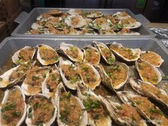 -亚马逊环球美食百汇(新城吾悦广场店)