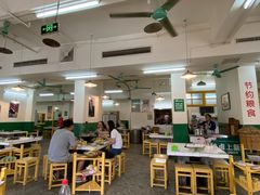 大堂-石灰市老火锅(北滨路店)