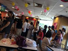 -麦当劳(无锡永乐店)