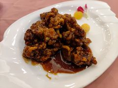 怀旧糖醋排骨-石浦大酒店(百丈店)