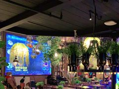 大堂-临界音乐酒馆·小龙虾·江湖菜(华熙LIVE·鱼洞店)