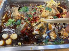 -老东镇啤酒屋海鲜加工·蒸汽海鲜·海鲜烧烤(台东店)