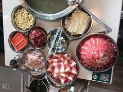 -憨铁匠老火锅(龙岗万科里店)