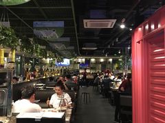 大堂-丰茂烤串(金泉美食宫店)