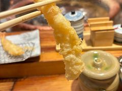 -天ぷら定食まきの(難波千日前店)