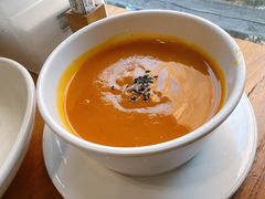 南瓜粥-紫霞门韩国料理烤肉(深南东路店)