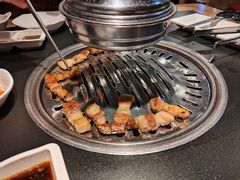 -韩聚屋韩国烤肉餐厅(新北万达店)