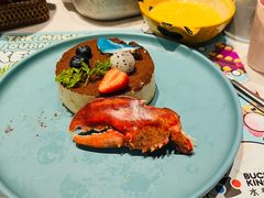 -水桶王国主题餐厅·聚会·生日派对·亲子活动·家庭套餐(亚龙湾希尔顿店)