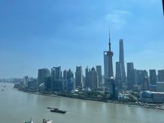 -非常时髦餐厅VUE Restaurant(外滩茂悦大酒店)