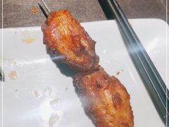 -很久以前羊肉串(中山公园店)