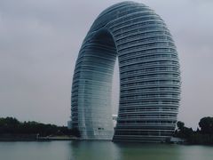 -湖州太湖旅游度假区-月亮广场