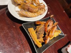 皮皮虾-广州富力君悦大酒店·凯菲厅