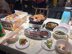 -串盟烧烤·长沙美食地标(星沙店)