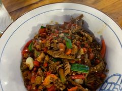 -传统菜农庄(皇姑路店)