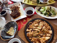 -东北人粗粮饺子坊(南山店)