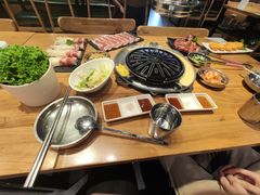 -炭恋火炉烤肉(凌云一街坊店)