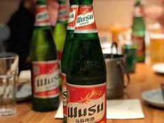 夺命大乌苏-阿里家Miss Ali·烤肉酒馆by MIG