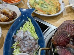 -真情鲍鱼海鲜汤