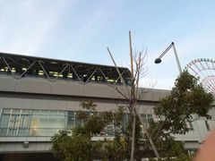 -台场海滨公园船码头