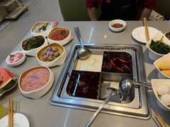 -海底捞火锅(新华联梦想城店)