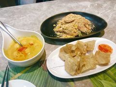 咖喱鱼蛋-大树餐厅(红旗街万达店)